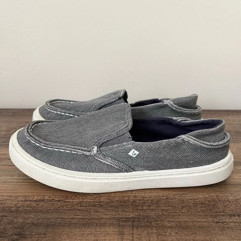 Kids Shoes Sperry Salty Unisex Kids Shoes Size 2M